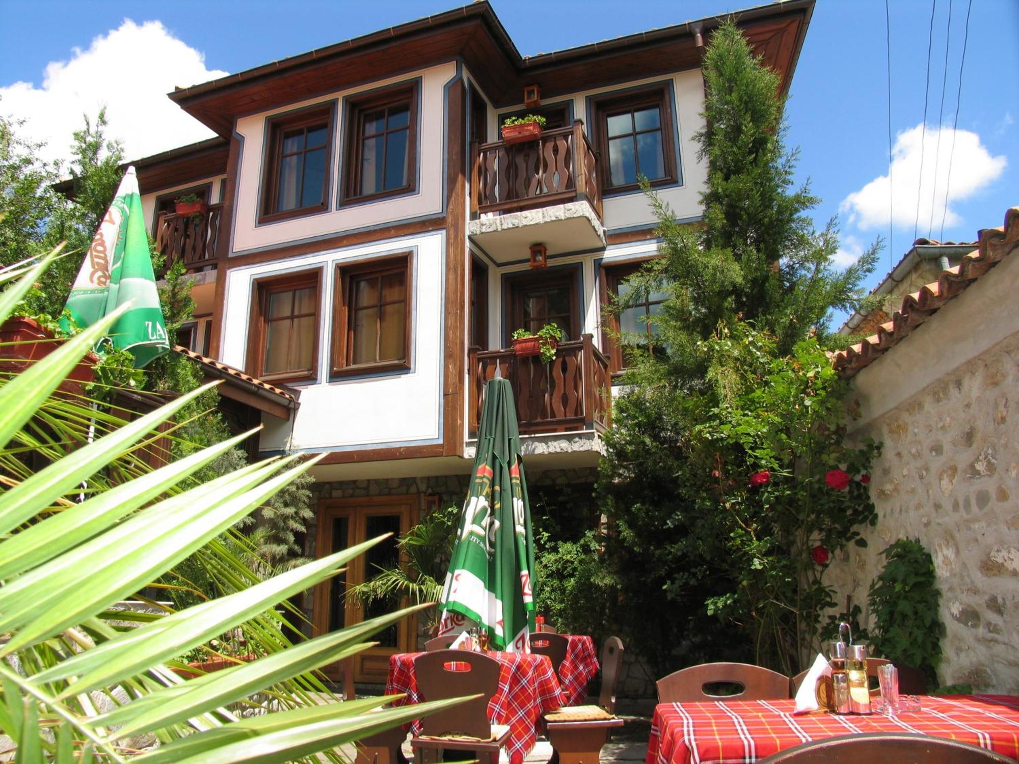 Hotel Old Times Asenovgrad Exterior photo